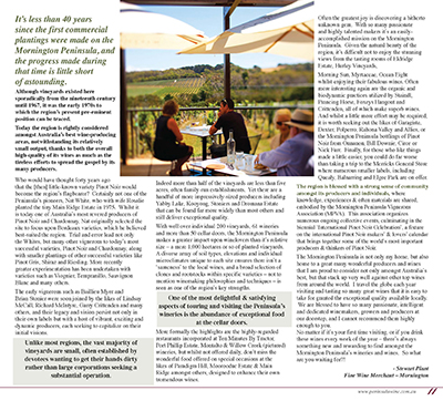 Peninsula Wine Country - Page 11