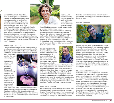 Peninsula Wine Country - Page 15