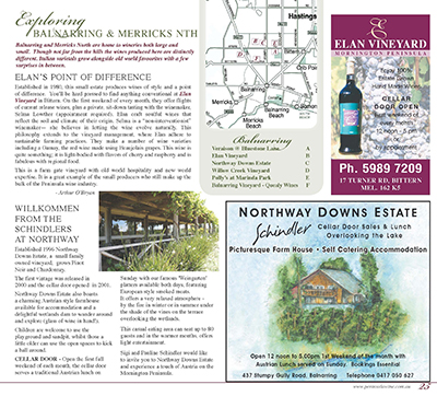 Peninsula Wine Country - Page 25