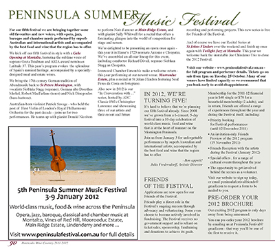 Peninsula Wine Country - Page 90