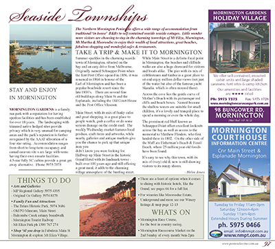 Peninsula Wine Country - Page 97
