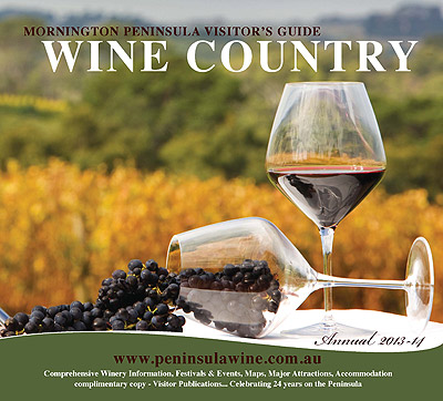 Peninsula Wine Country - Page 1